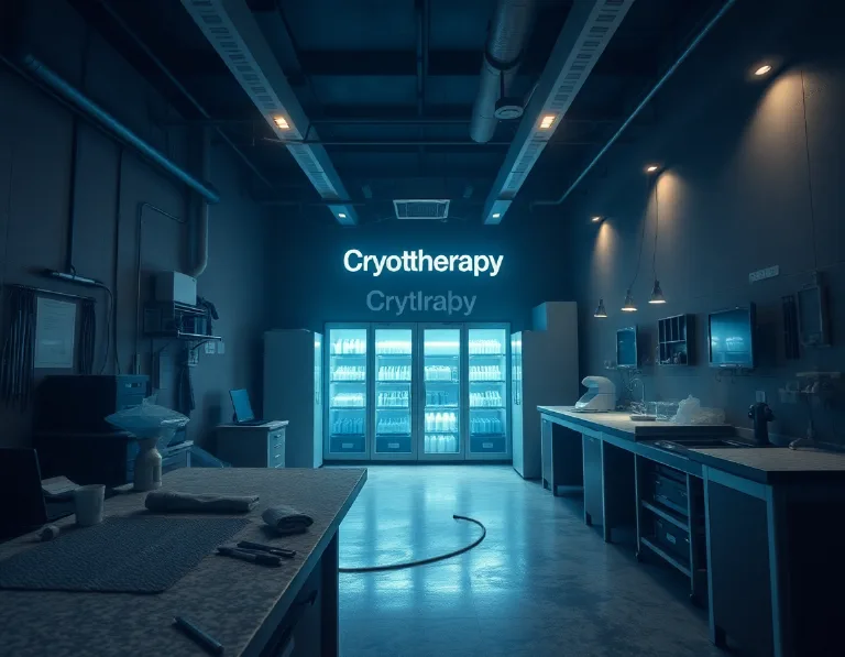 Kryotherapie Spreitenbach